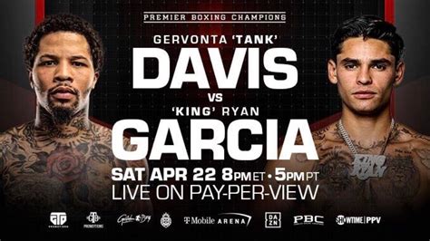 ryan garcia and tank davis fight tickets|Gervonta Davis vs. Ryan Garcia: Fight card, odds,。